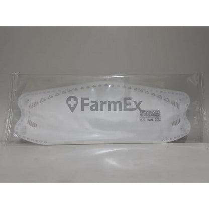 Mascarilla KN-95 individual China 