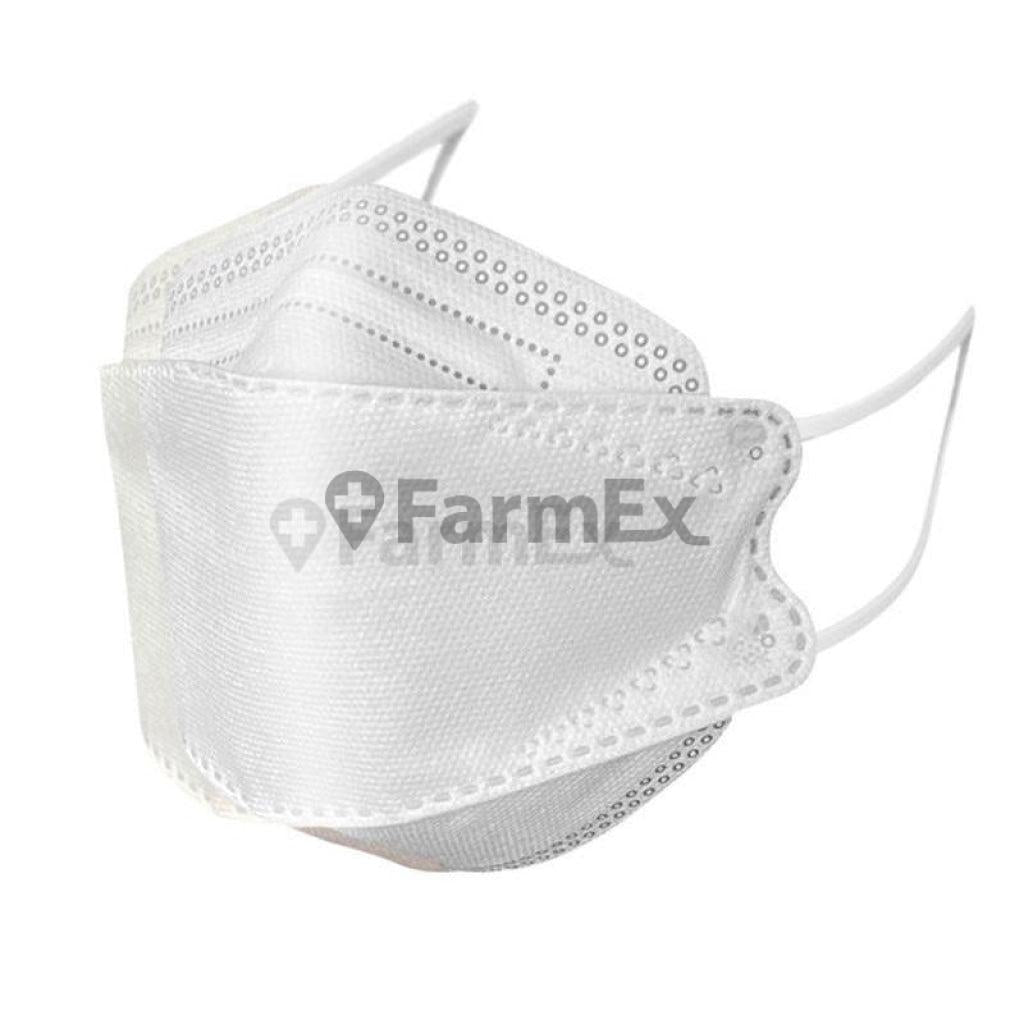 Mascarilla KN-95 individual China 