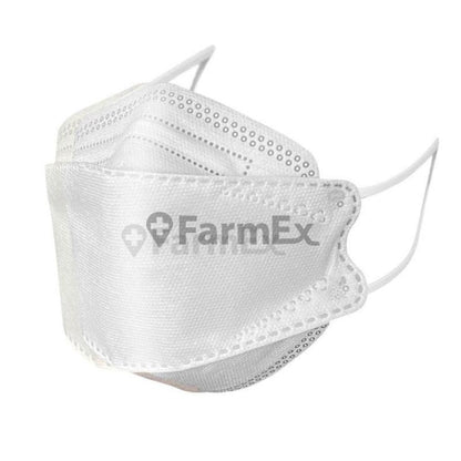 Mascarilla KN-95 individual China 