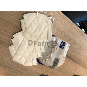 Mascarilla KN-95 x 5 unid. (Oficial contra Coronavirus) More Mask 