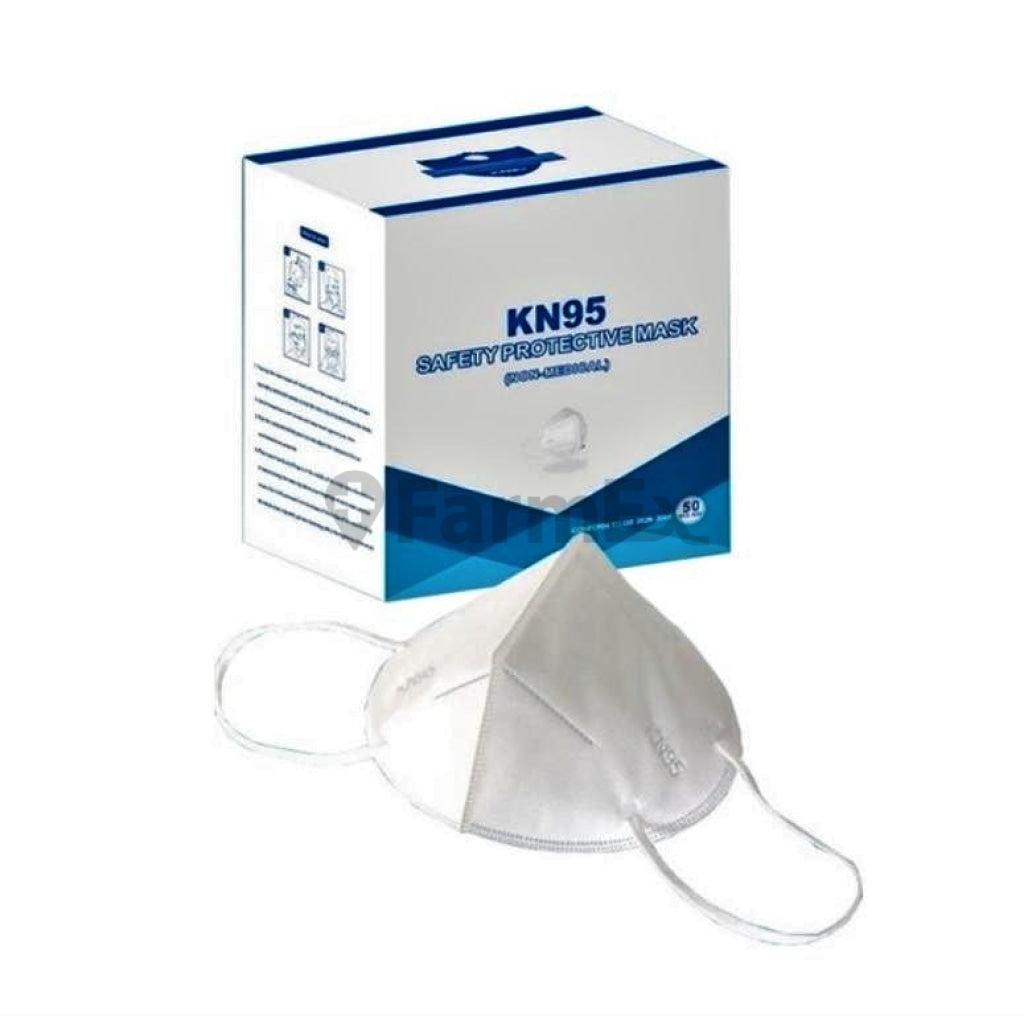 Mascarilla KN 95 x 50 unidades Kang Ming Na 