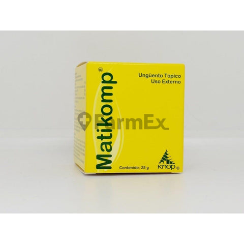 Matikomp ungüento x 25 g
