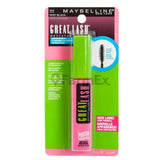 Maybelline Great Lash Máscara a Prueba de Agua "Cepillo Clásico para Dar Volumen" x 1 unidad