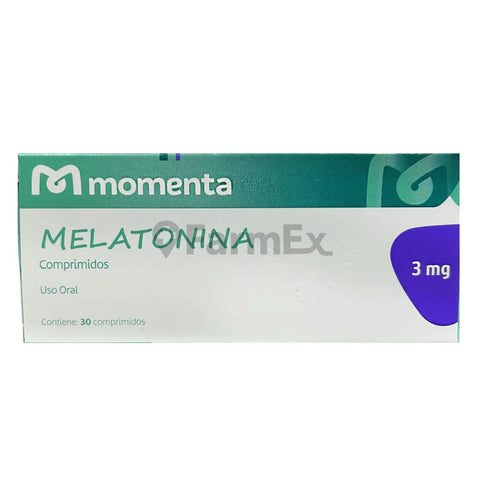 Melatonina 3 mg x 30 comprimidos