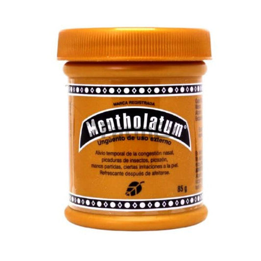 Mentholatum Ungüento x 85 g Mentholatum 