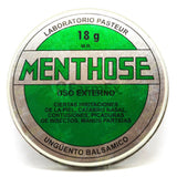 Menthose x 18 g