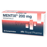Mentix 200 mg x 30 comprimidos