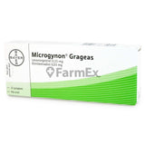 Microgynon 0,15 mg / 0,03 mg x 21 Grageas