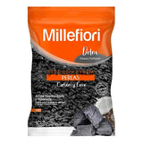 Millefiori Cera Depilatoria en Perlas "Carbon y Coco" x 100 g