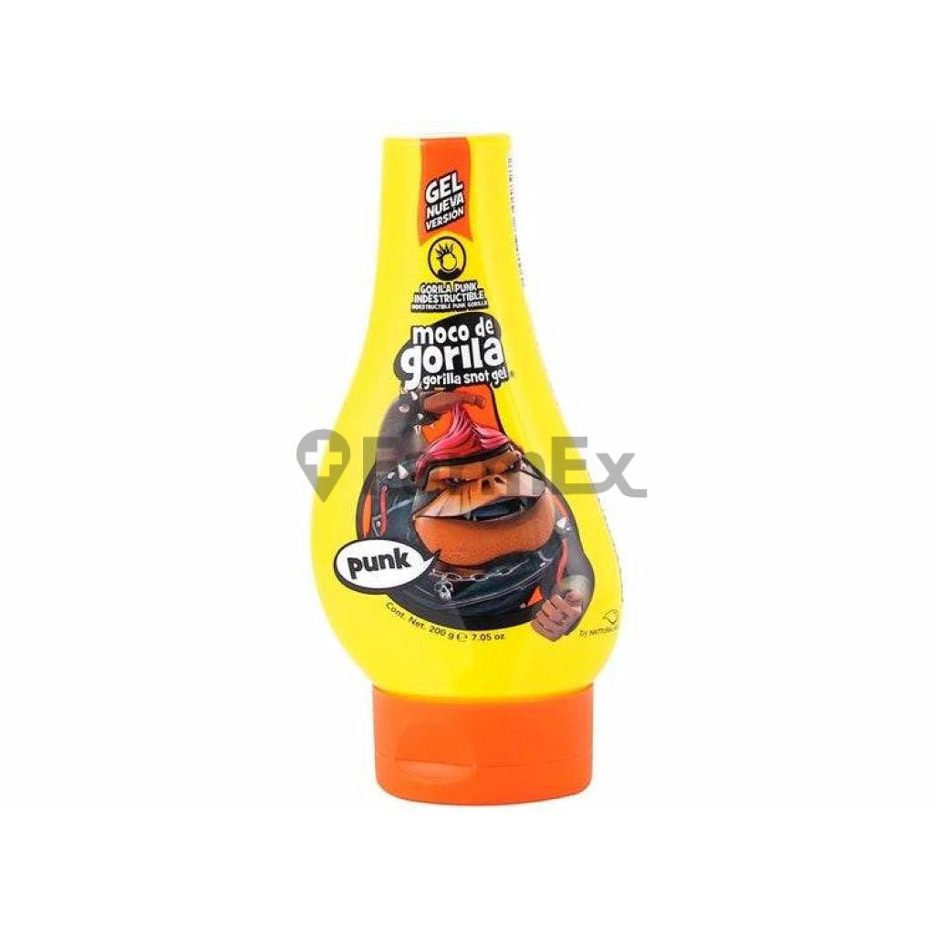 Moco de Gorila Gel para el Cabello x 200 g Nattura Laboratorios 