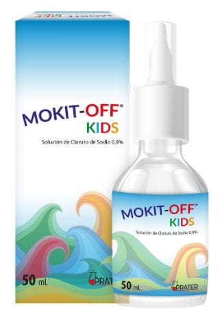 Mokit-Off Kids x 50 mL Nasal