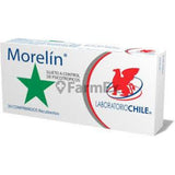 Morelin x 30 comprimidos (Venta solo en sucursal)