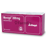 Movigil 200 mg x 30 comprimidos