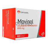 Movinol Colágeno Hidrolizado 600 mg x 60 cápsulas