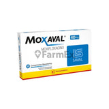 Moxaval 400 mg x 10 comprimidos