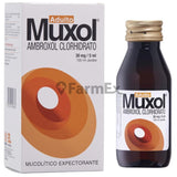 Muxol Jarabe adulto Ambroxol 30 mg / 5 mL x 100 mL