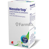 Neo Alertop Gotas 5 mg / mL x 20 mL