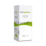 Neohysticlar Jarabe 2,5 mg / 5 ml x 90 ml