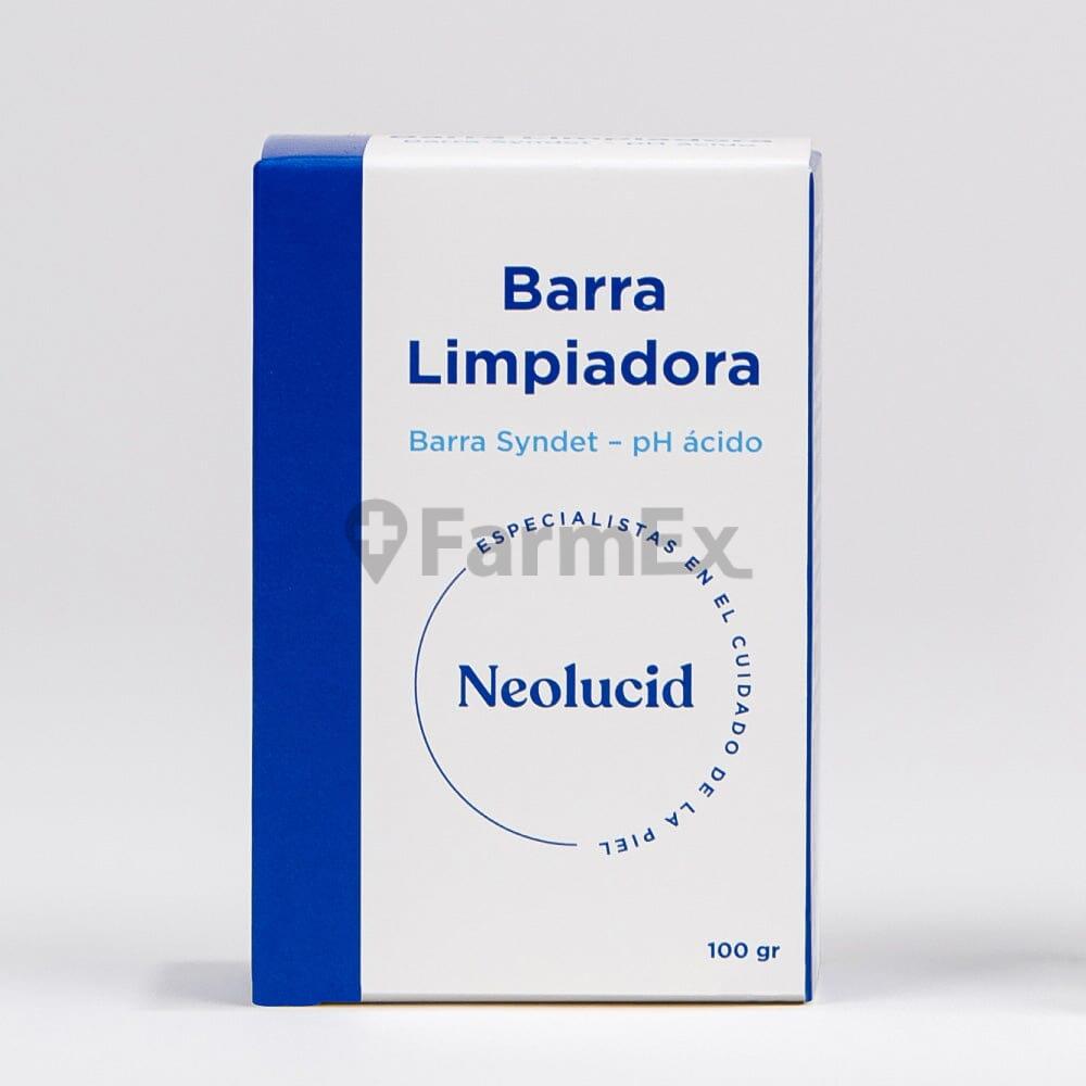 Neolucid Barra Limpiadora pH ácido x 100 g SMB farma 