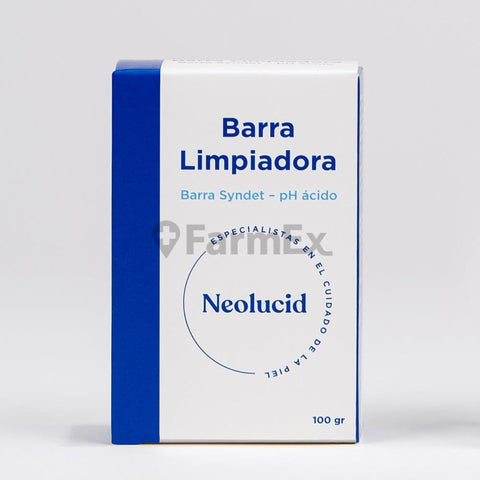 Neolucid Barra Limpiadora pH ácido x 100 g