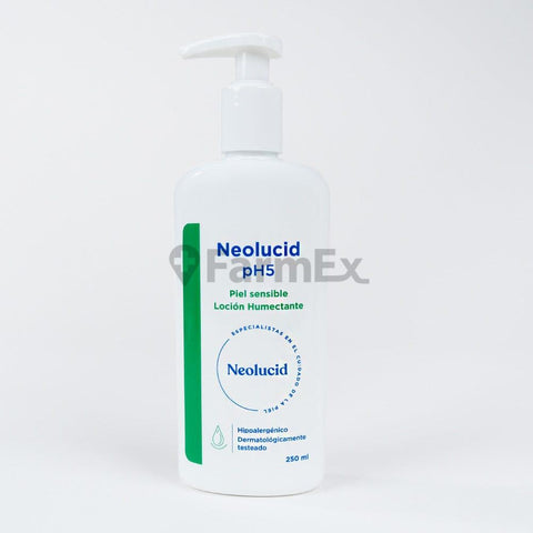 Neolucid pH 5 Loción Humectante x 250 mL
