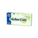Niofen Cold HBP x 10 comprimidos