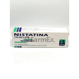 Nistatina Unguento 100.000 UI x 15 g.