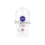 Nivea Barra Antitranspirante Mujer "Dry Comfort" x 43 g