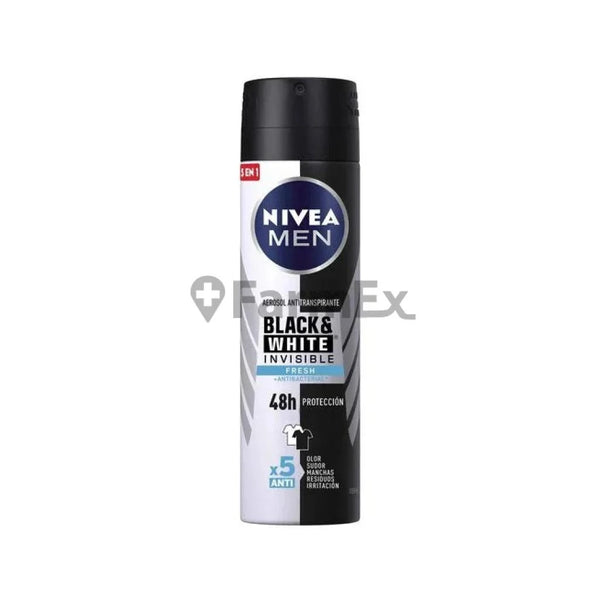 Nivea - Invisible For Black & White Power Antitranspirant
