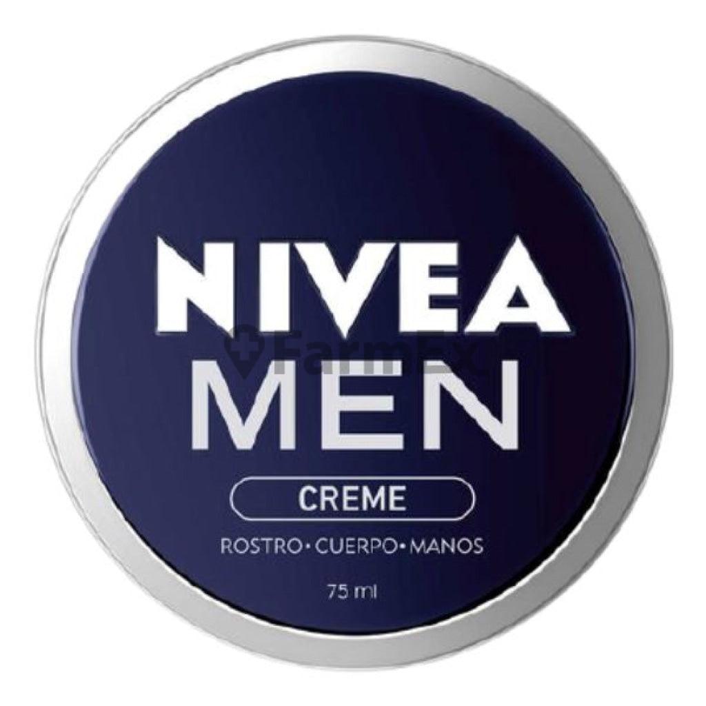 Nivea Men Crema "Rostro-Cuerpo-Manos" x 75 mL