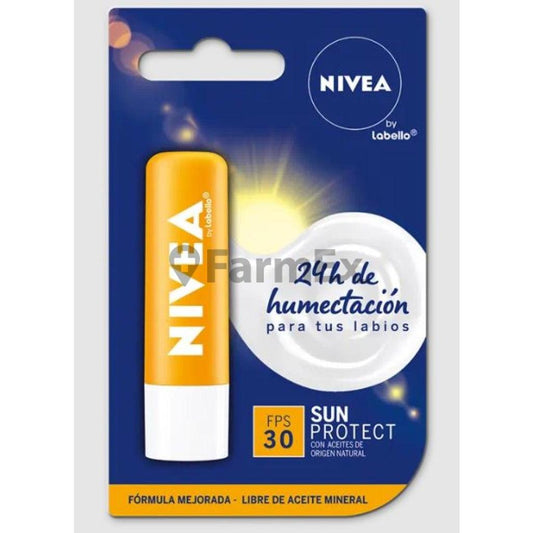 Nivea Sun Protect "24 H de humectación" x 4,8 g BEIERSDORF 