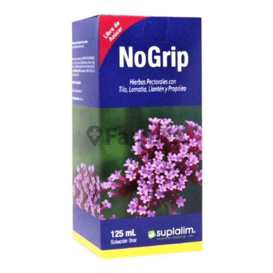 No Grip x 125 ml Suplalim 