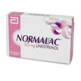 Normalac 0,5 mg x 28 comprimidos