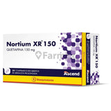 Nortium XR 150 mg x 30 comprimidos "Ley Cenabast"