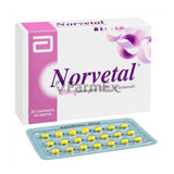 Norvetal x 21 comprimidos