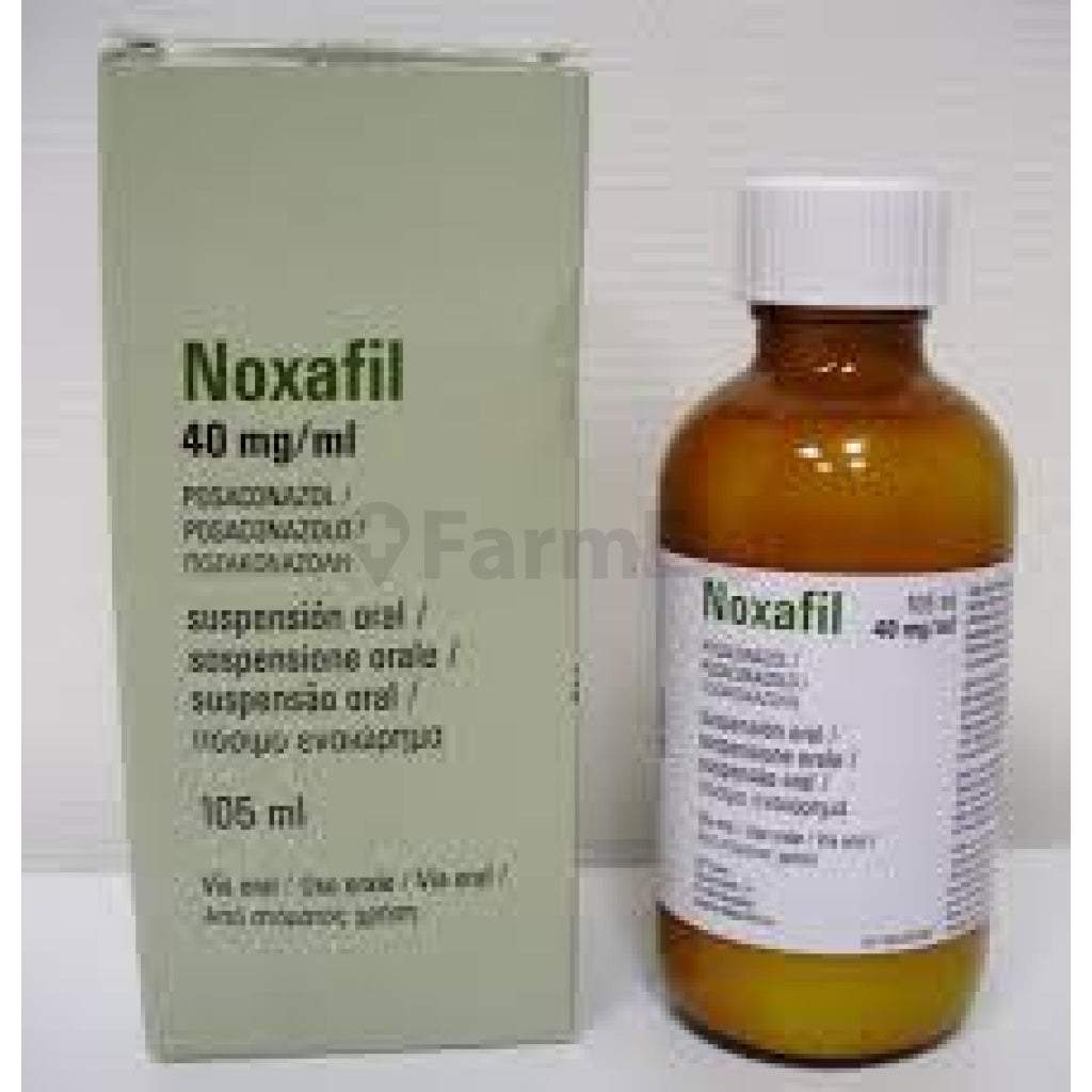 Noxafil Suspension Oral 40 mg / ml x 105 ml MSD 