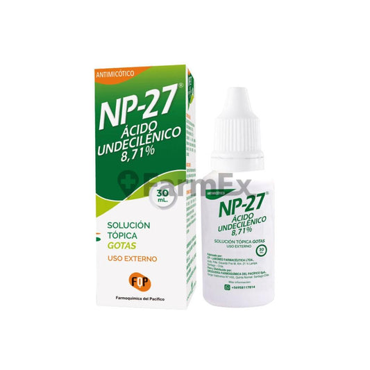 NP-27 x 30 ml FQP 