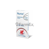 Nurox Solución Inyectable 20 mg / 0,2 mL x 2 Jeringas prellenadas