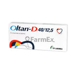 Oltan-D 40 / 12,5 mg x 30 comprimidos