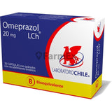 Omeprazol 20 mg x 30 cápsulas