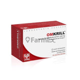 Omkrill 1000 mg x 30 cápsulas