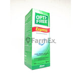 Opti Free Express Solución Desinfectante Multiproposito x 355 mL