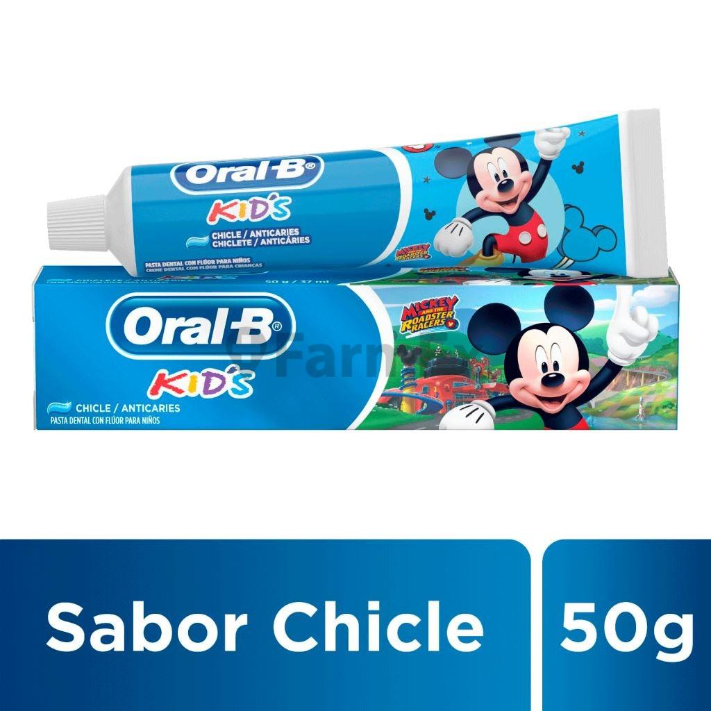 Oral B Pasta Dental Kids "Mickey" x 50 g p&g 