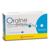 Oralne 20 mg x 30 cápsulas