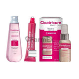 Pack cica BeautyCare 50 + Agua micelar 200 mL + Roll On 15 mL