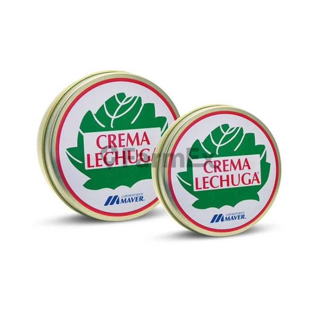 Pack Lechuga Crema Clásica 150 mL + 60 mL MAVER 