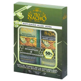 Pack Tio Nacho "Shampoo + Acondicionador" Anti-Daño Aloe Vera