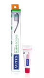 Pack Vitis cepillo dental "suave access" + pasta dental "encías" 15 mL