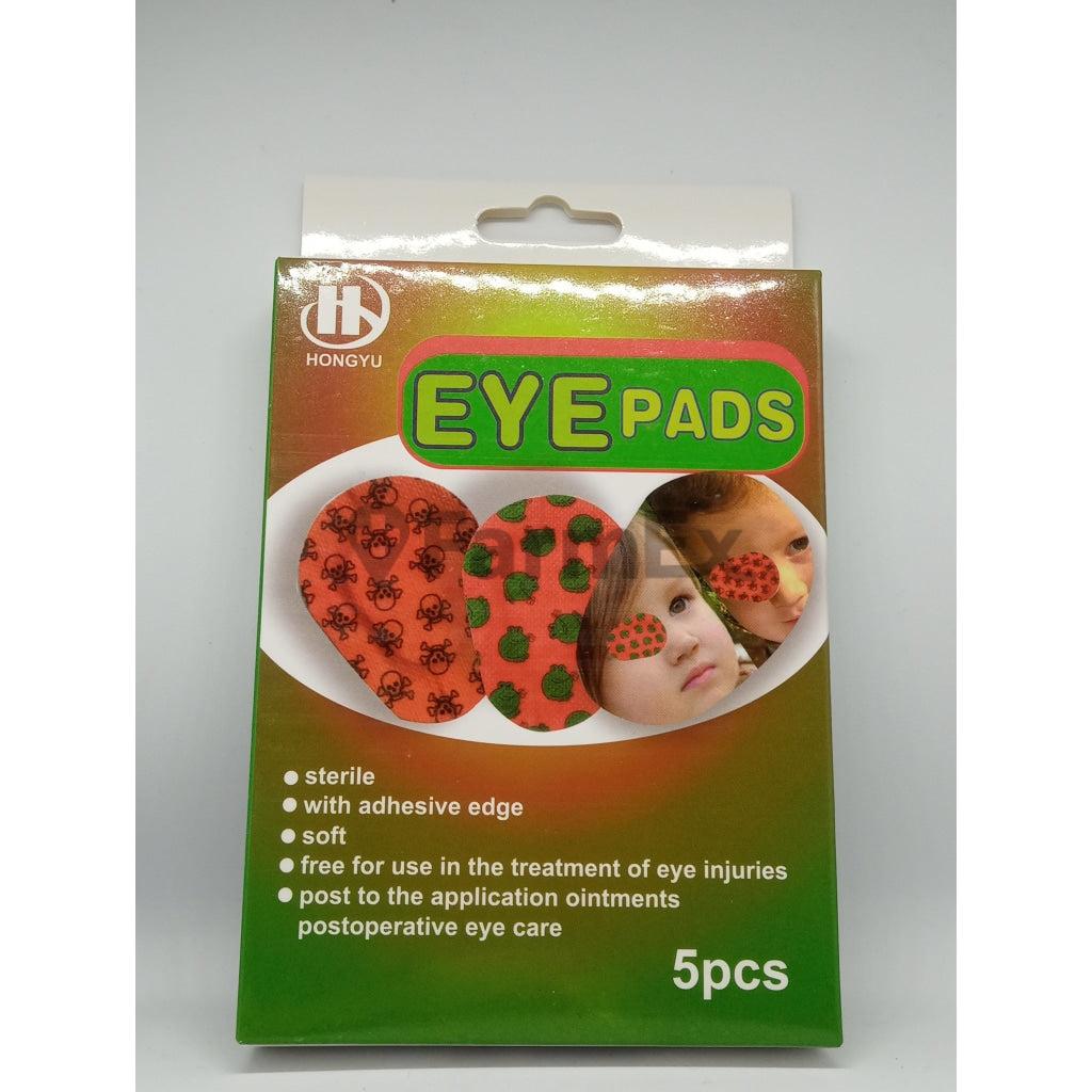 Parches Ocular Infantil x 5 unidades HONGYU 