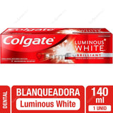 Pasta Dental Colgate "Luminous White" x 140 g
